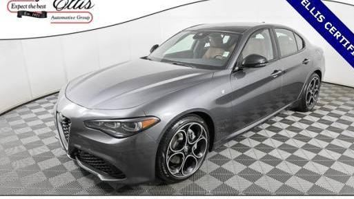 ALFA ROMEO GIULIA (952) 2024 ZARFAMBN1R7678080 image